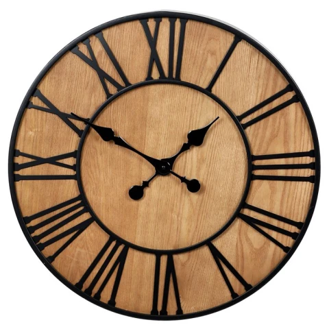 Hodiny nástěnné - pr. 60 cm FA23-020