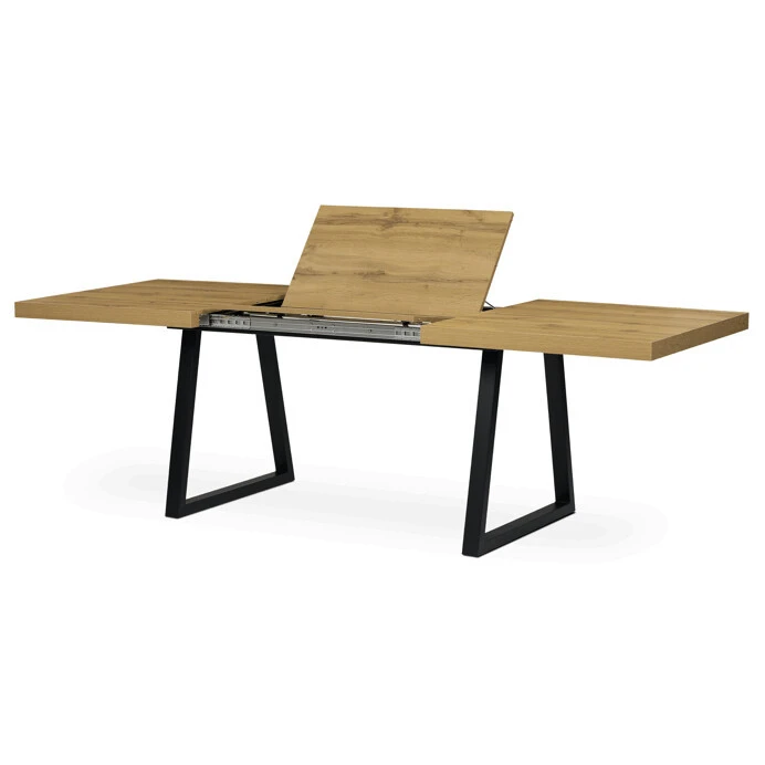 Rozkládací jídelní stůl HT-R5624 OAK