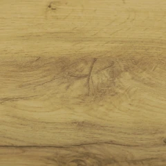 Jídelní stůl rozkládací 160-240x90 cm, lamino, dub, HT-R5624 OAK