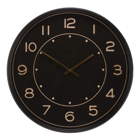 Hodiny nástěnné - pr. 60 cm HW4002