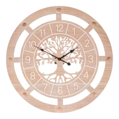 Hodiny nástěnné - pr. 60 cm HW4004