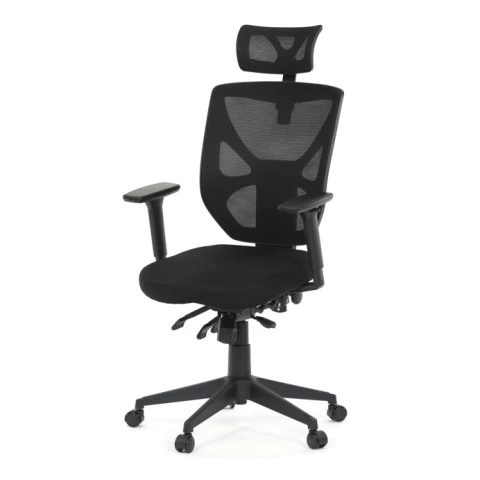 Kancelářská židle KA-Q8250 BK