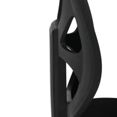 Kancelářská židle, asynchronní mechanismus, černá, KA-Q8250 BK