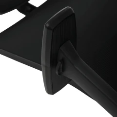 Kancelářská židle, asynchronní mechanismus, černá, KA-Q8250 BK