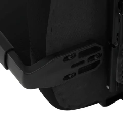 Kancelářská židle, asynchronní mechanismus, černá, KA-Q8250 BK