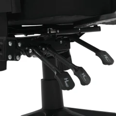 Kancelářská židle, asynchronní mechanismus, černá, KA-Q8250 BK