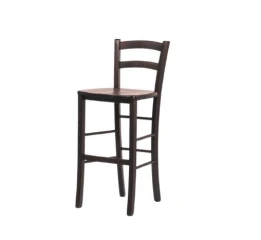 Barová židle Venezia - wenge