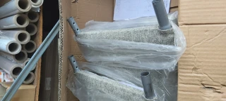 Jídelní židle OLIVA NEW - béžový melír - II.jakost č.5