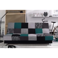 Pohovka ZEBRA zelená