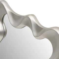 DECO lustro ścienne, srebrny antyczny (1p=1szt)