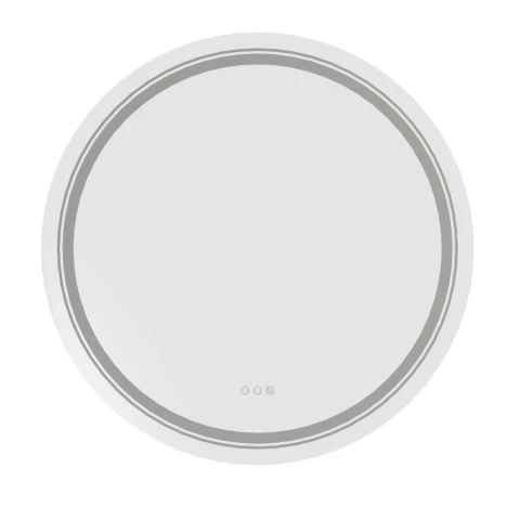 LED zrcadlo DOVER 80 cm