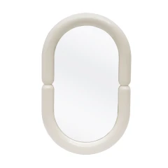 Zrcadlo POSTER - bílá