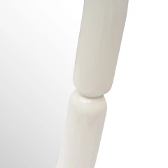 POSTER lustro ścienne, biały (1p=1szt)