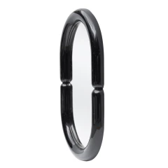 POSTER lustro ścienne, czarny (1p=1szt)