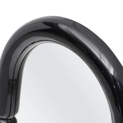 POSTER lustro ścienne, czarny (1p=1szt)