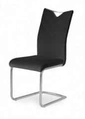 Jídelní židle K224 - černá č.1