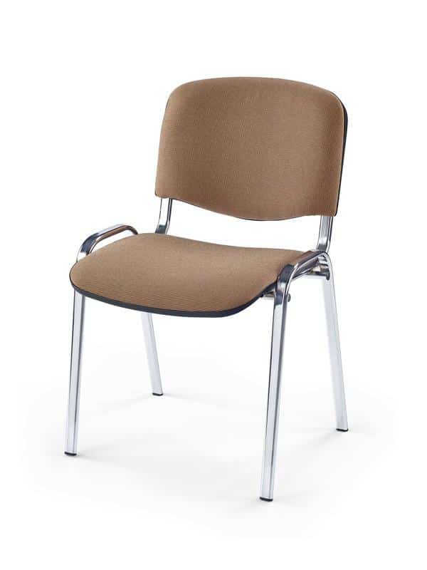 Levně Halmar Jednací židle ISO C béžová