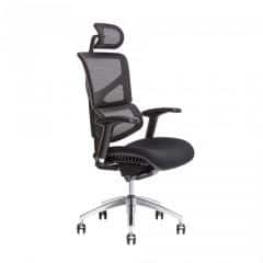 Kancelářská židle MEROPE SP - IW-01, černá