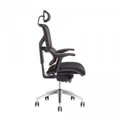 Kancelářská židle MEROPE SP - IW-01, černá č.2