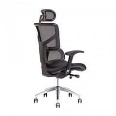 Kancelářská židle MEROPE SP - IW-01, černá č.3