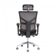 Kancelářská židle MEROPE SP - IW-01, černá č.4