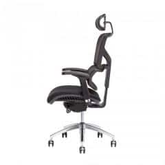 Kancelářská židle MEROPE SP - IW-01, černá č.6