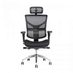 Kancelářská židle MEROPE SP - IW-01, černá č.8