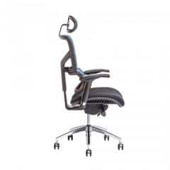 Kancelářská židle MEROPE SP - IW-04, modrá č.2