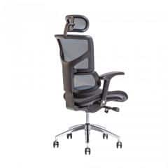 Kancelářská židle MEROPE SP - IW-04, modrá č.3