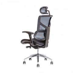 Kancelářská židle MEROPE SP - IW-04, modrá č.5