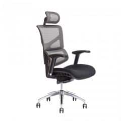 Kancelářská židle MEROPE SP - IW-07, antracit