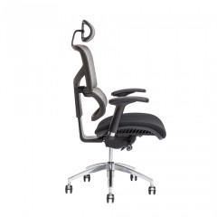 Kancelářská židle MEROPE SP - IW-07, antracit č.2