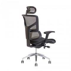 Kancelářská židle MEROPE SP - IW-07, antracit č.3
