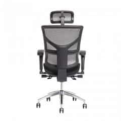 Kancelářská židle MEROPE SP - IW-07, antracit č.4