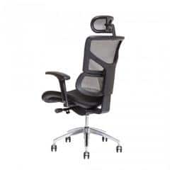 Kancelářská židle MEROPE SP - IW-07, antracit č.5
