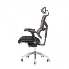 Kancelářská židle MEROPE SP - IW-07, antracit č.6