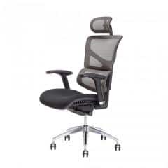 Kancelářská židle MEROPE SP - IW-07, antracit č.7