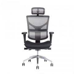 Kancelářská židle MEROPE SP - IW-07, antracit č.8