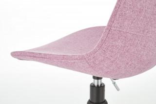 Dětská židle DOBLO, růžová