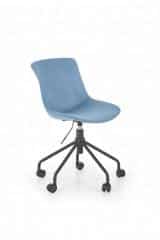 Dětská židle DOBLO, modrá č.1