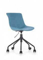 Dětská židle DOBLO, modrá č.3