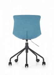 Dětská židle DOBLO, modrá č.5