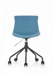 Dětská židle DOBLO, modrá č.2