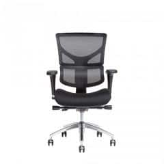 Kancelářská židle MEROPE BP - IW-01, černá č.2