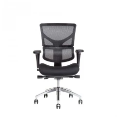 Kancelářská židle MEROPE BP - IW-01, černá č.2