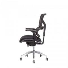 Kancelářská židle MEROPE BP - IW-01, černá č.3