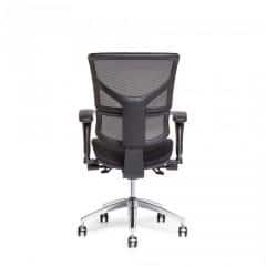 Kancelářská židle MEROPE BP - IW-01, černá č.5