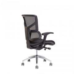 Kancelářská židle MEROPE BP - IW-01, černá č.6