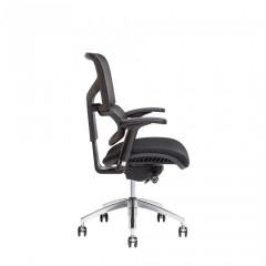 Kancelářská židle MEROPE BP - IW-01, černá č.7