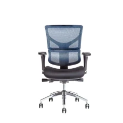 Kancelářská židle MEROPE BP - IW-04, modrá č.2